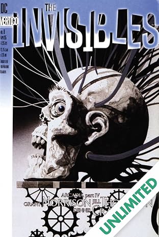 The Invisibles #8